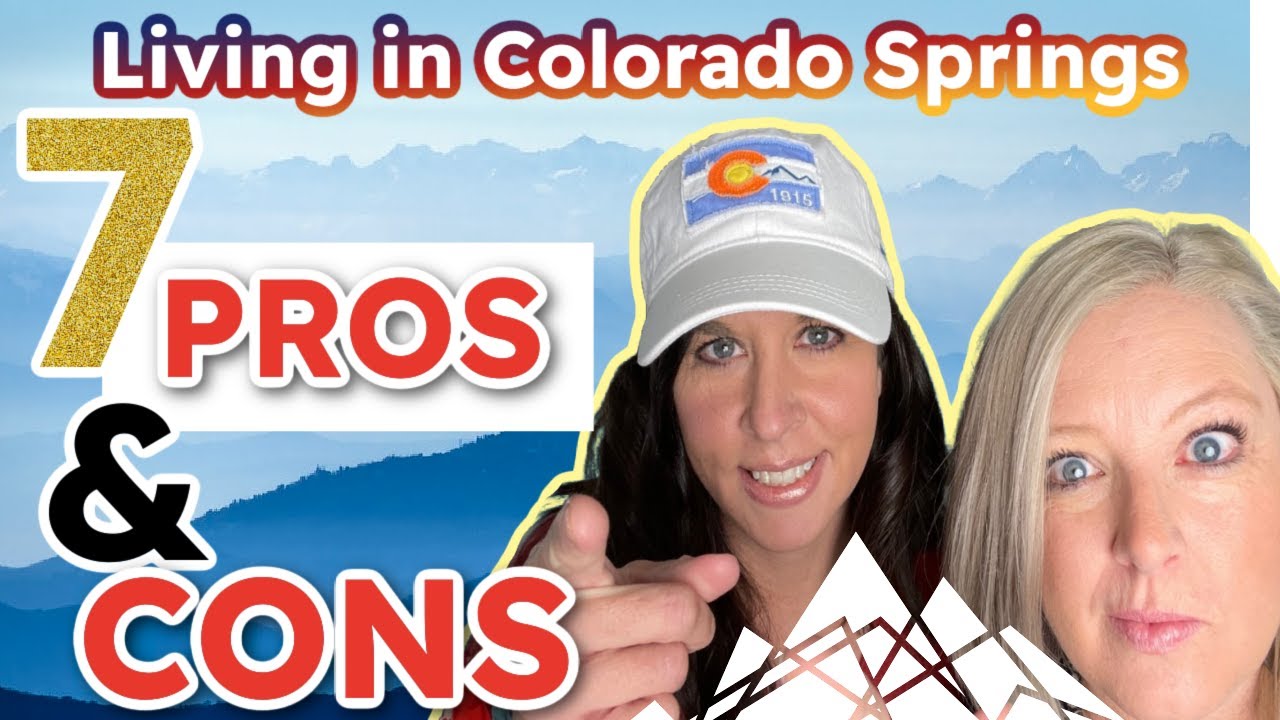 Living in Colorado Springs [THE PROS AND CONS YOU NEED TO KNOW]