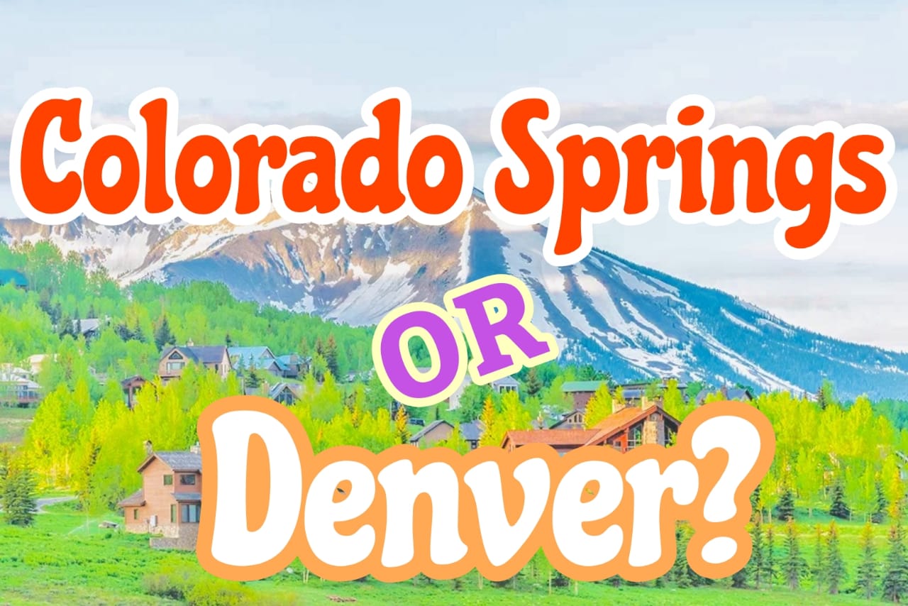 Denver vs. Colorado