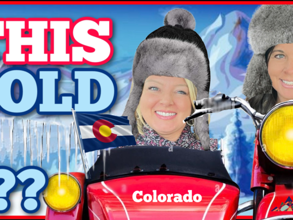 What Are The Winters Like In Colorado Springs?