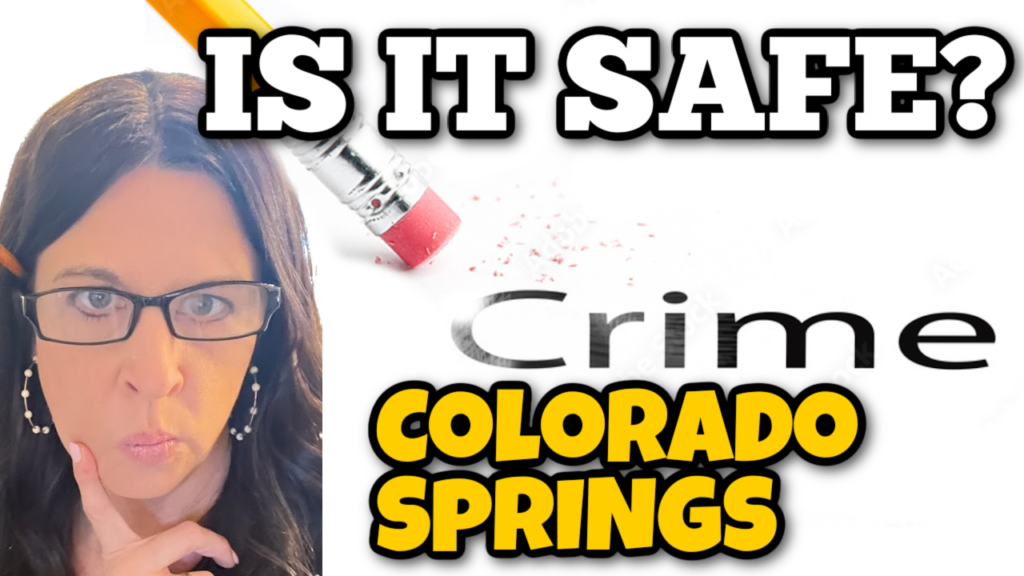 Colorado Springs Safest Places To Live [Where Are They}