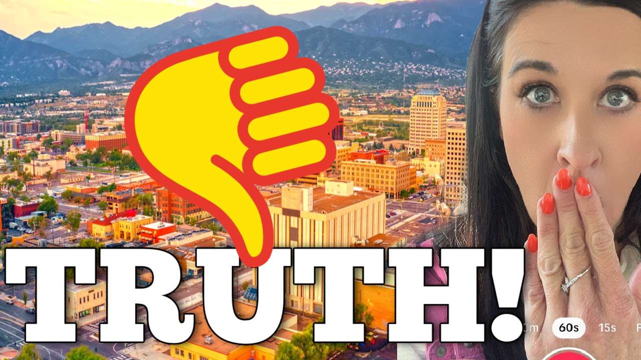 The Harsh Reality and Brutal Truth of Living in Colorado Springs in 2026