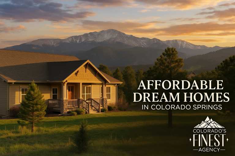 Coloardo Finest Agency Coloardo Springs Coloardo Affordable dream homes in colorado springs Colorado Springs Local Experts – Colorado Finest Agency