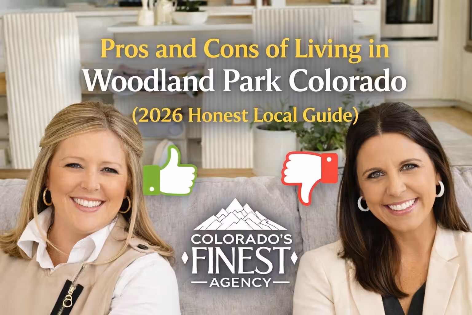 Pros and Cons of Living in Woodland Park Colorado (2026 Honest Local Guide)