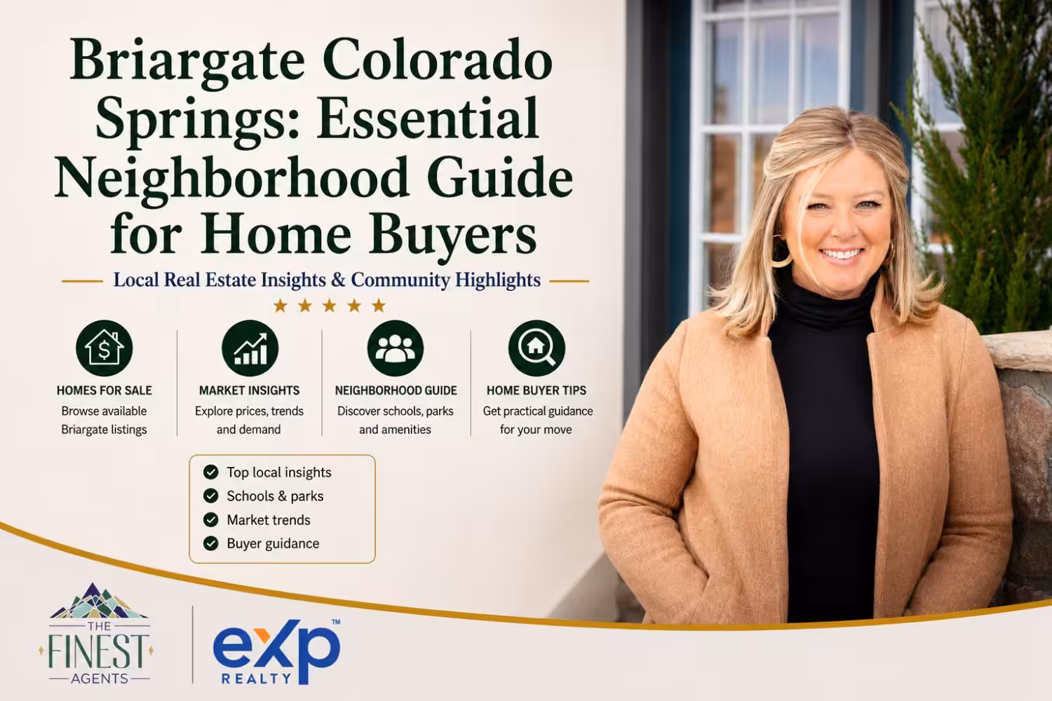 Colorado Springs 11 Briargate Colorado Springs: Essential Neighborhood Guide for Home Buyers