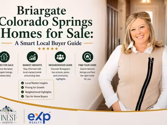 Briargate Colorado Springs: Essential Neighborhood Guide for Home Buyers