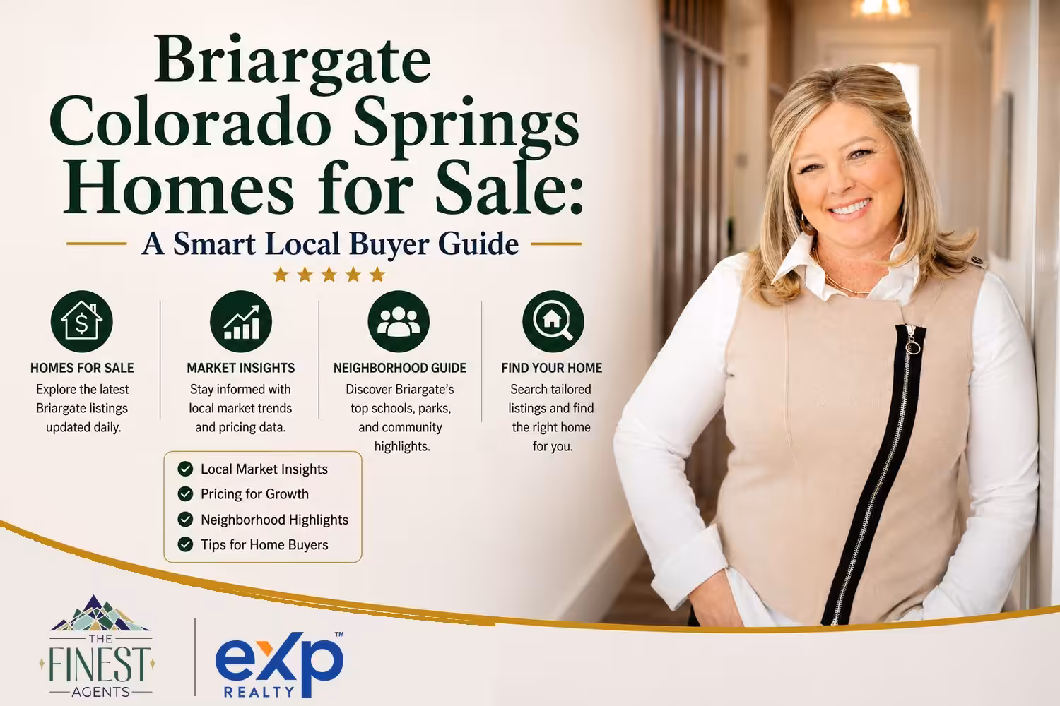 Colorado Springs 12 Briargate Colorado Springs: Essential Neighborhood Guide for Home Buyers