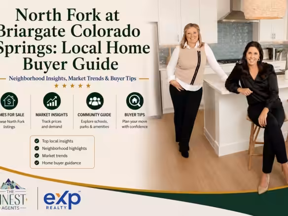 North Fork at Briargate Colorado Springs: Local Home Buyer Guide