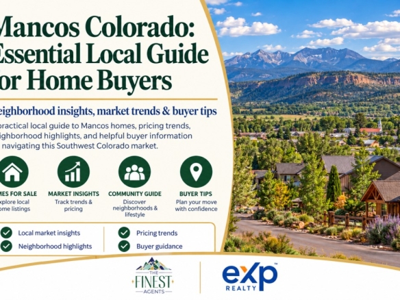 Mancos Colorado: Essential Local Guide for Home Buyers