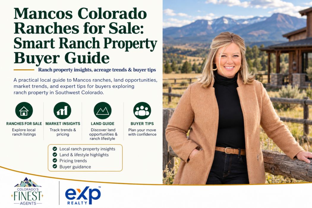 Mancos Colorado Ranches for Sale: Smart Ranch Property Buyer Guide