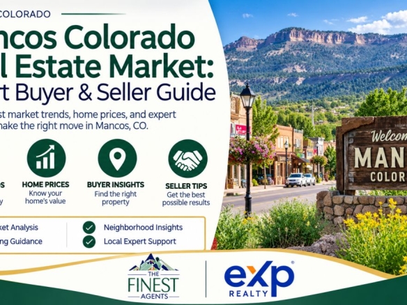 Mancos Colorado Real Estate Market: Smart Buyer & Seller Guide